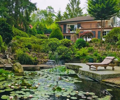 Heide Suite am Waldrand