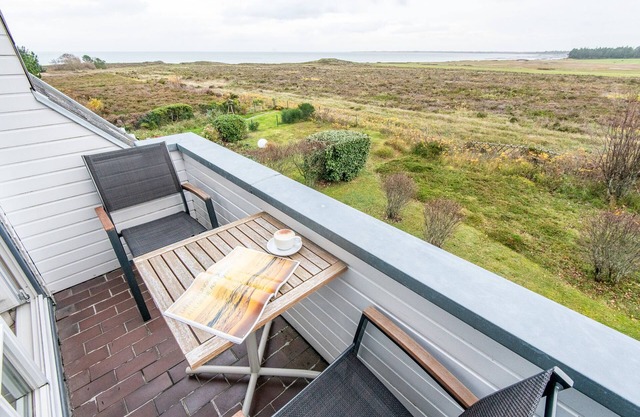 Heide. Watt. Natur. Haus Sönshörn 10, Whg. 4 "simon" Objekt-id: Hsm/04