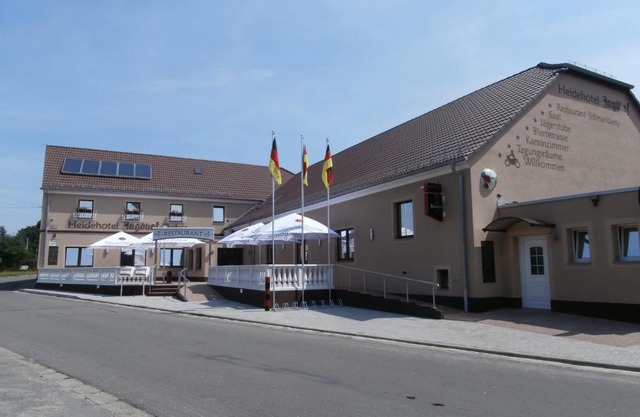 Heidehotel Jagdhof Dobra GmbH