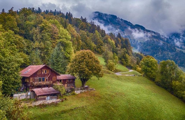 Heidi Chalet