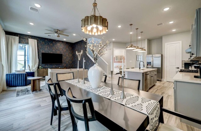 Heights Luxury Home | Stunning 4BR!