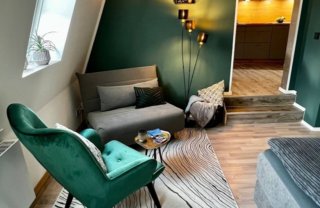 Heimatliebe- Apartment for 2 incl. private parking space