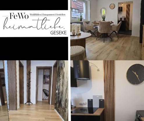 Heimatliebe Geseke - FeWo