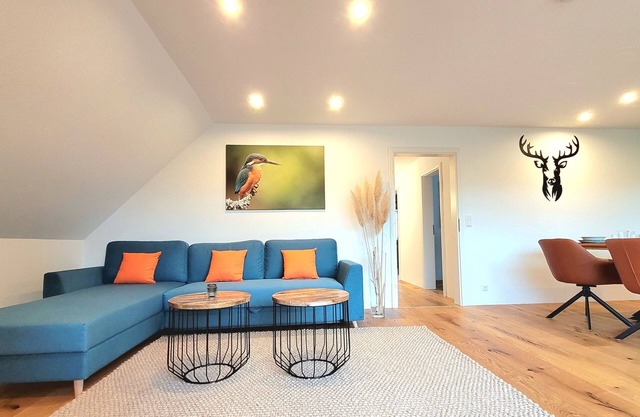 Heimatliebe Neuried, 20 minutes from Parc Europe, Strasbourg