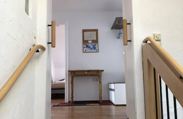 Heintz vacation apartment - in the heart of Bad Königshofen - 112 sqm