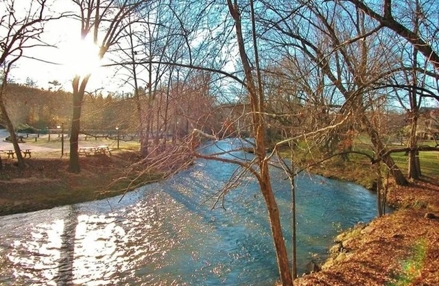 Helen Haus - RIVERFRONT 3 bdr 3.5 bath Town Home in beautiful Alpine Helen!