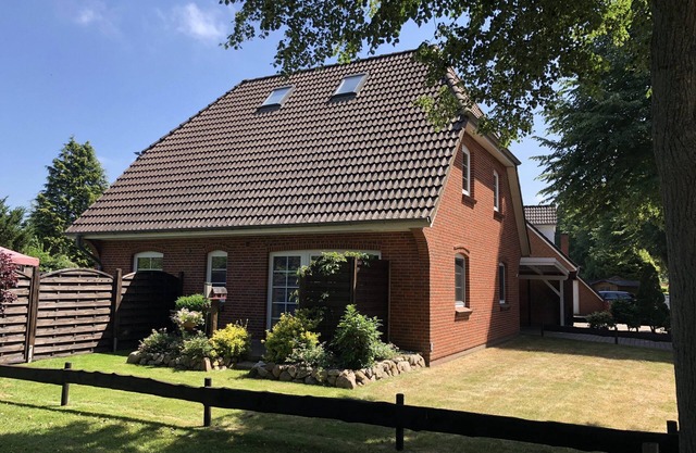 Helgoland-Huus Relaxation between North & Baltic Sea (Non smoking house)