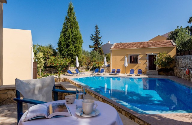 Heliopetra Studios, Douliana village