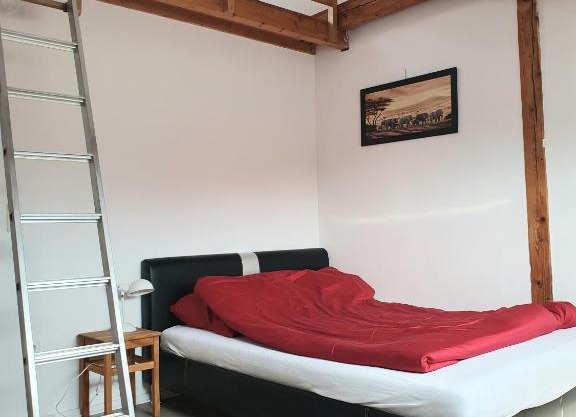 Helle, moderne Altbauwohnung in Zentrumsnähe