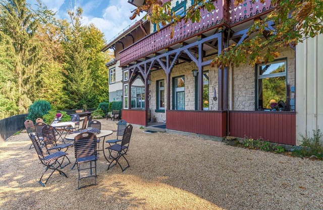 Helle Wohnung mit Terrasse und Sauna