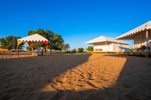 Helsinki Desert Camp
