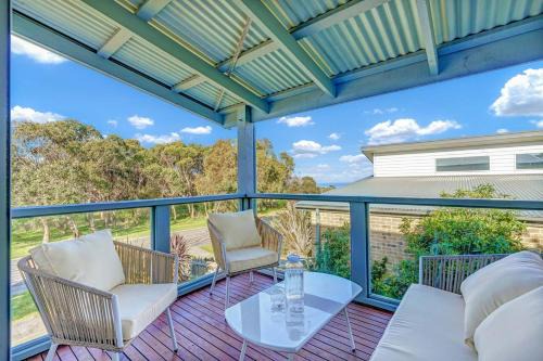 Hemmet House - Calm Oasis & Refreshing Ocean Breeze