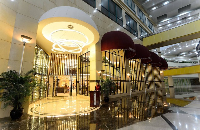 Hengfeng Haiyue International Hotel