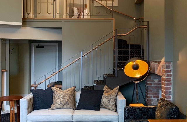 Henry Matthews Apartment