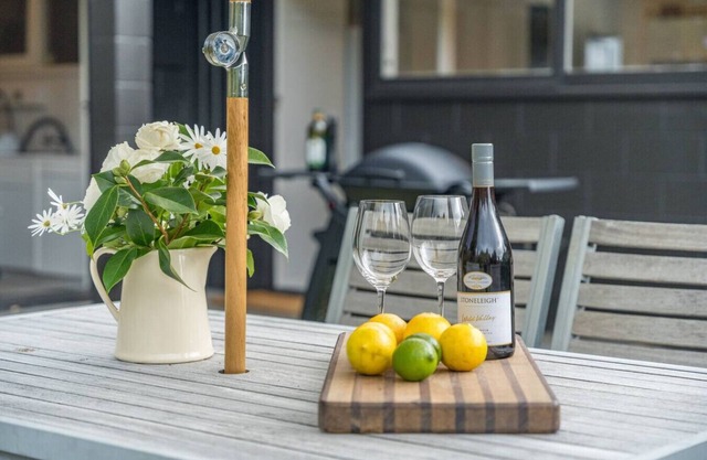 Henry's Bach with Wi-Fi