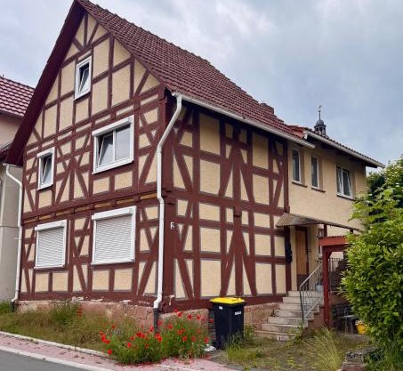 Herberge Kleine Lea1 Gemeinschaftsbad KEIN WiFi