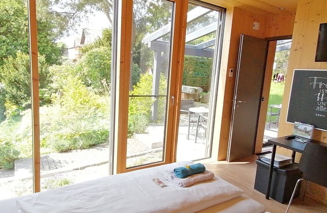 Herbstein Classic Superior with 20 sqm, 1 room app, max. for 2 persons