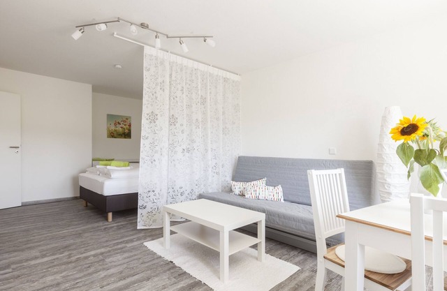 Herbstein FeWo F main house with 44 sqm, 1 vacation apartment for max. 4 persons