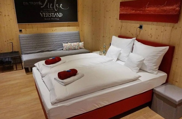 Herbstein Studio mit 24 qm, 1 Zimmer Xl-app, Max. für 4 Personen