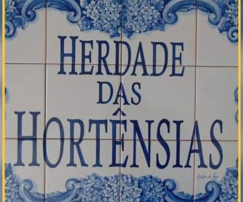 Herdade das Hortênsias