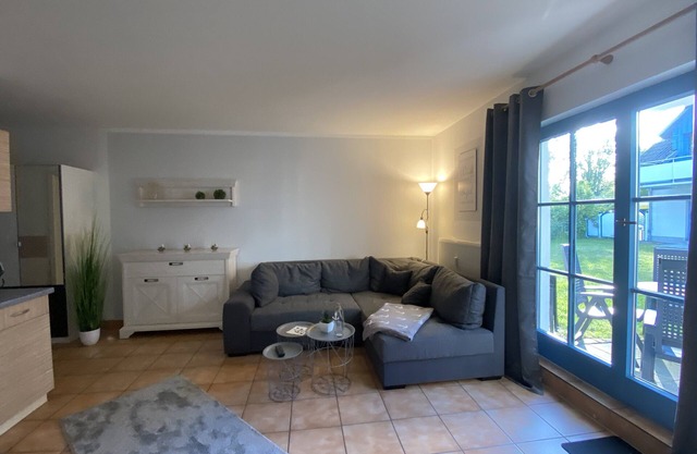 Here you go on vacation - family-friendly apartment on Cape Arkona