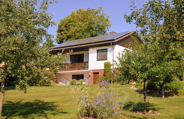 Here you will find peace and relaxation - Ferienhaus Tassius