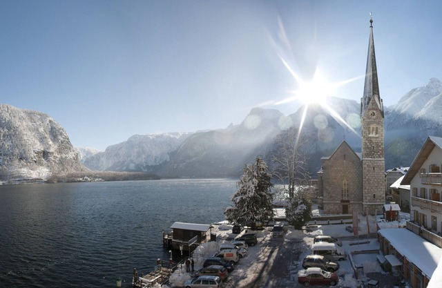 Heritage Hotel Hallstatt