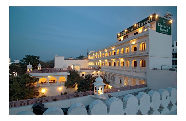 Heritage Khandwa Haveli