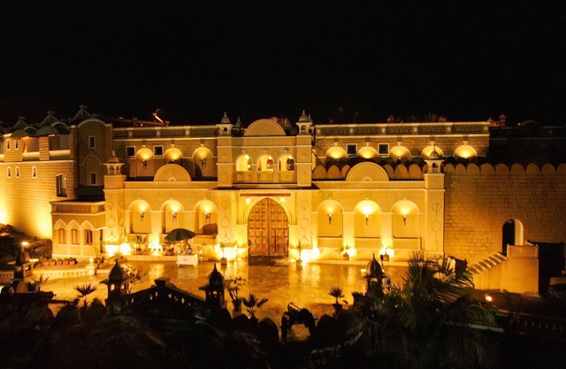 Heritage Khirasara Palace