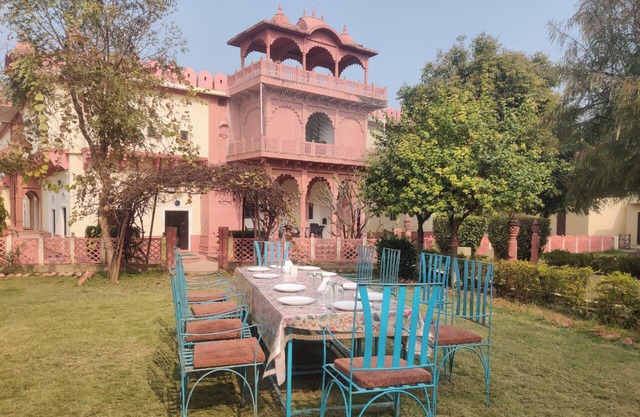 Heritage Lotwara Fort