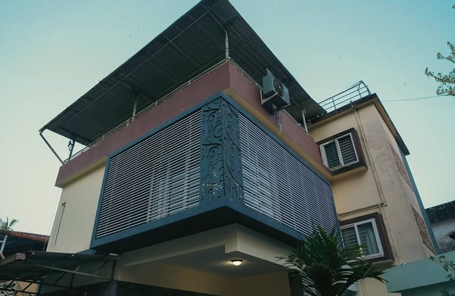 Heritage Mookambika Villa