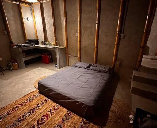 Hermosa Cabaña Entera en Lobitos