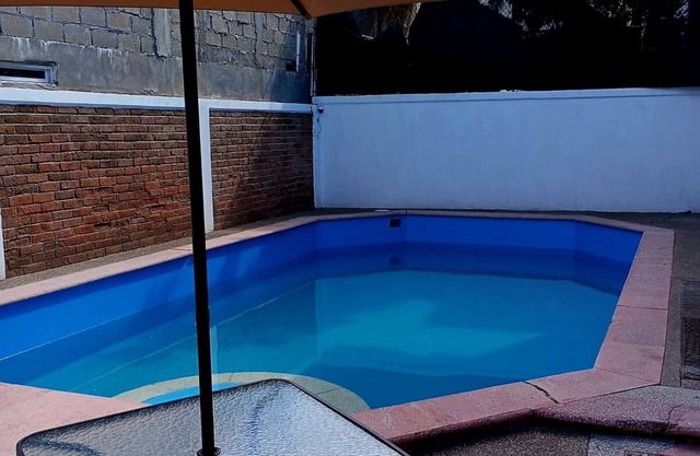 Hermosa Casa con Alberca , a/c y Terraza con Hamacas