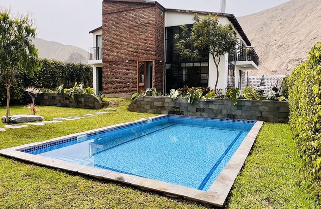 Hermosa Casa de campo en Cieneguilla