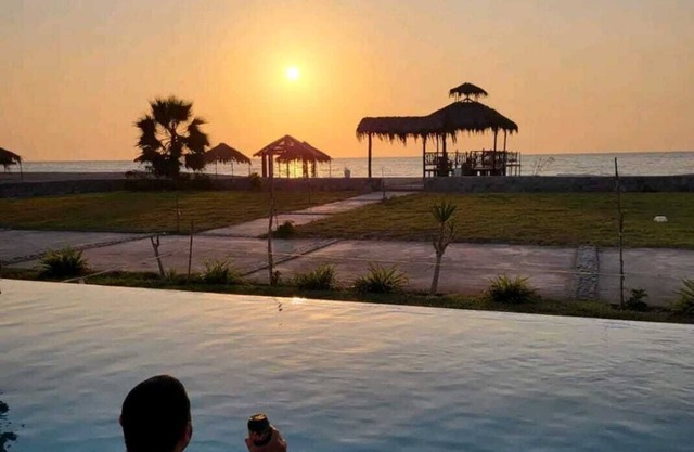 Hermosa Casa Frente AL MAR A 30 Minutos DE Paracas