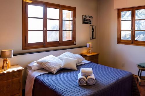 Hermosa Mansión-Pileta c/borde infinito y parrilla