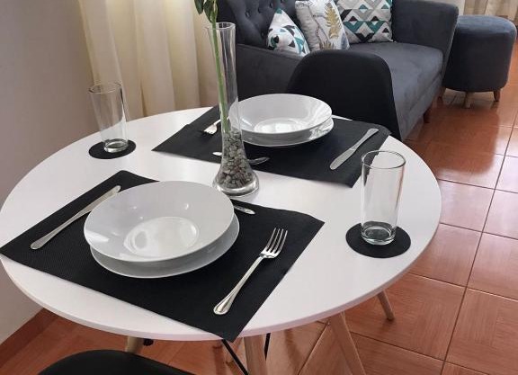 Hermoso departamento en chorrillos