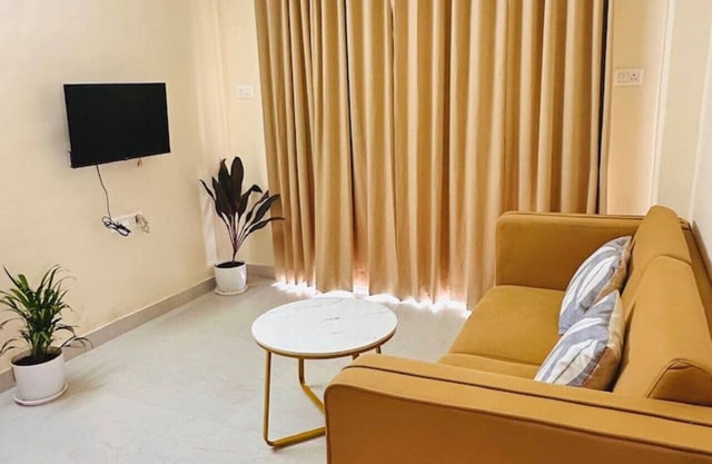 Heron Hideaway: 2BHK Modern AC Flat in Wakad, Pune