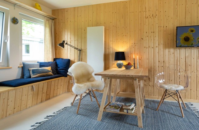 Herthaquelle Apartments - Lazy "Milou"