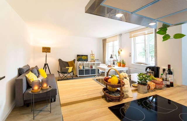 Herthaquelle Appartements - Wohnung 1 "studio H" - Herthaquelle