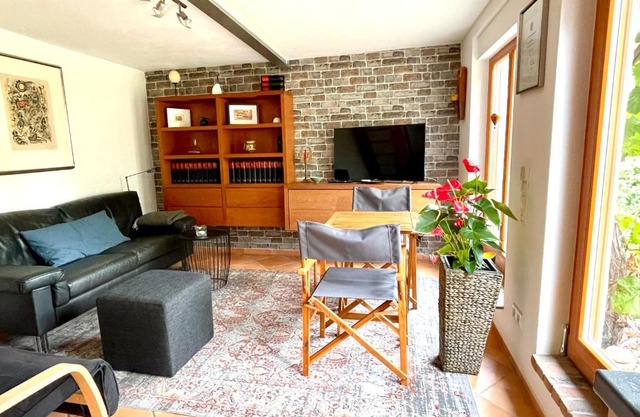 Herzensort - idyllisches Gästehaus für 2 im Garten