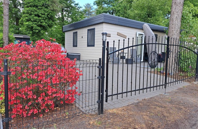 Het Boshuisje, 5-room chalet max 7 pers. in Schatberg Park, Limburg, NL