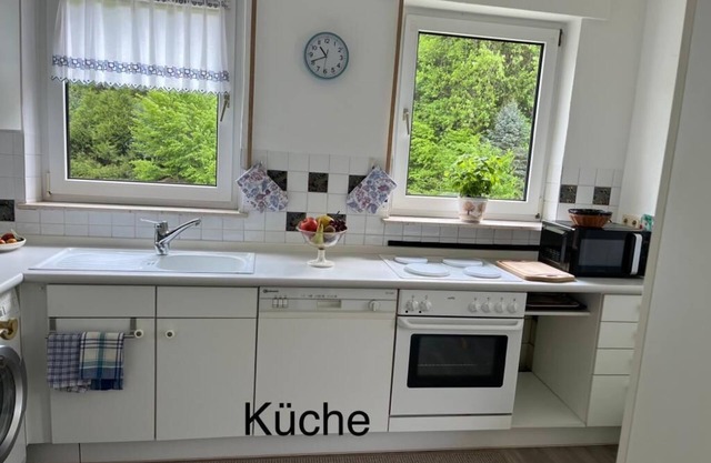 Hettstein the vacation apartment not only for business travelers