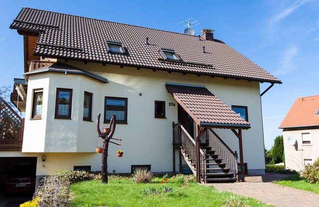 Hetzdorf apartments - Holidays on the Tharandter Forest