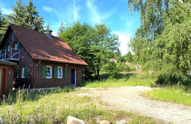 Hexenhaus im Jagdhof Carlshaus