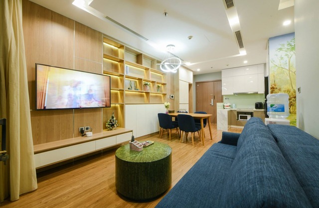 Hi.Home#3 - Spacious 3BR Apartment @ Vinhomes Metropolis