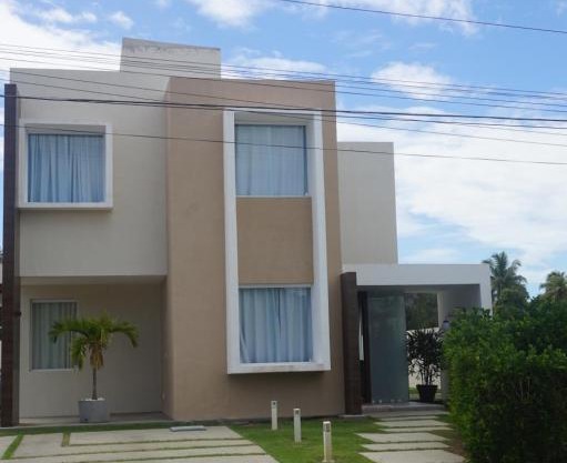 Hibiscus Casa Condomínio com Piscina