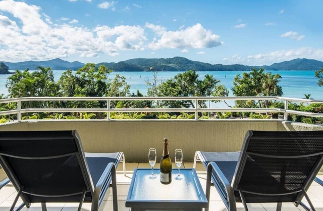 Hibiscus Lodge 108, Hibiscus Lodge 108 on Hamilton Island