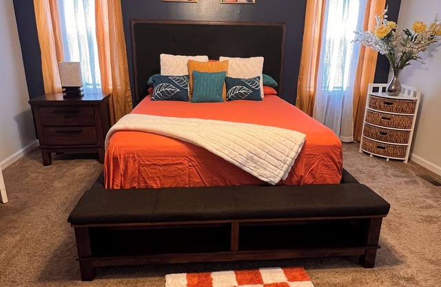 Hidden 3 Bedroom Gem in a centralized location