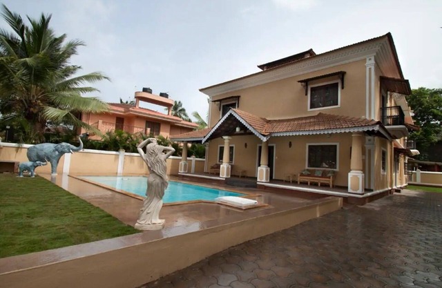 Hidden Gem in the heart of Calangute, Goa - Villa Calangute Phase 5 - 6BHK